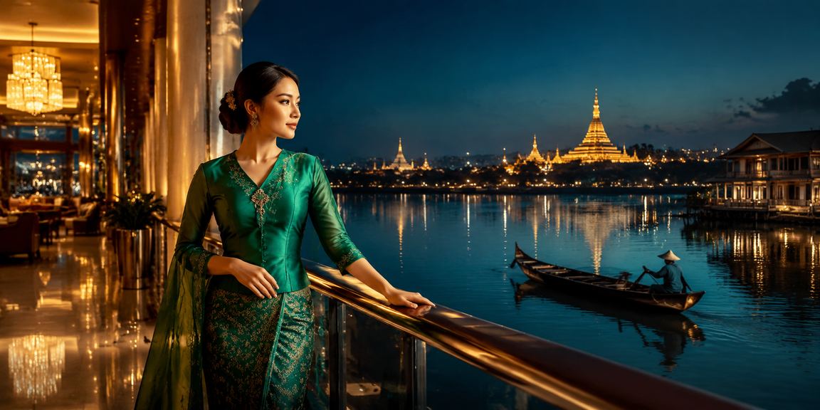 အင်းလေးကန်ဆီက မြန်မာအဖွဲ့အစည်းအားပေးမှု တင်းမာမှု