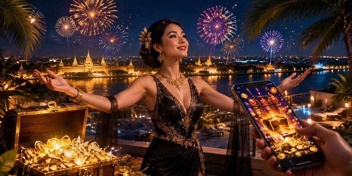 မန္တလေးရှိ ကာစီနိုစလော့ဂိမ်း ကစားနေသူများပုံ