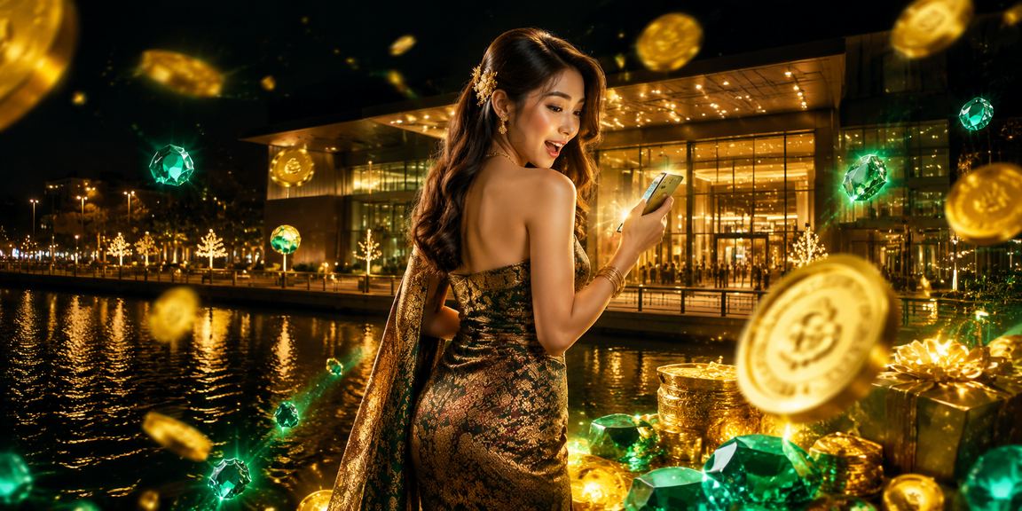 မြန်မာမိုဘိုင်းကာစီနိုတွင် VIP အတွေ့အကြုံ
